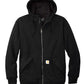 Carhartt Sweatshirts S / Black Carhartt - Men's Midweight Thermal-Lined Full-Zip Sweatshirt