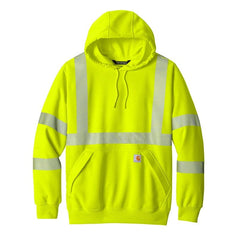 Carhartt Sweatshirts S / Brite Lime Carhartt - ANSI 107 Class 3 Hooded Sweatshirt