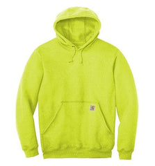 Carhartt Sweatshirts S / Brite Lime Carhartt - Men's Midweight Hooded Sweatshirt