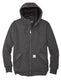 Carhartt Sweatshirts S / Carbon Heather Carhartt - Men's Midweight Thermal-Lined Full-Zip Sweatshirt