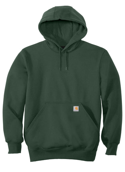 Carhartt Sweatshirts S / Forestry Green Carhartt - Men's Rain Defender® Paxton Heavyweight Loose Fit Hooded Sweatshirt