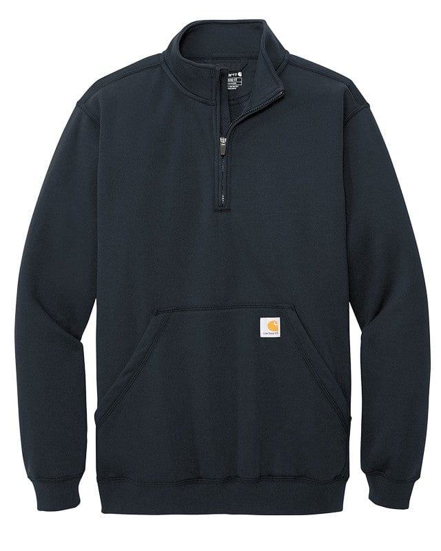 Carhartt half zip jacket hotsell