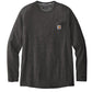 Carhartt T-shirts Carhartt - Men's Long Sleeve Pocket T-Shirt