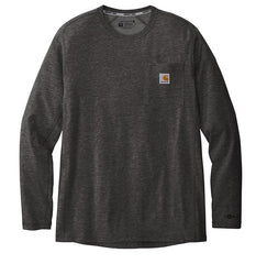 Carhartt T-shirts Carhartt - Men's Long Sleeve Pocket T-Shirt