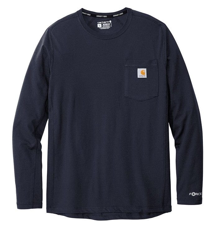 Carhartt T-shirts Carhartt - Men's Long Sleeve Pocket T-Shirt