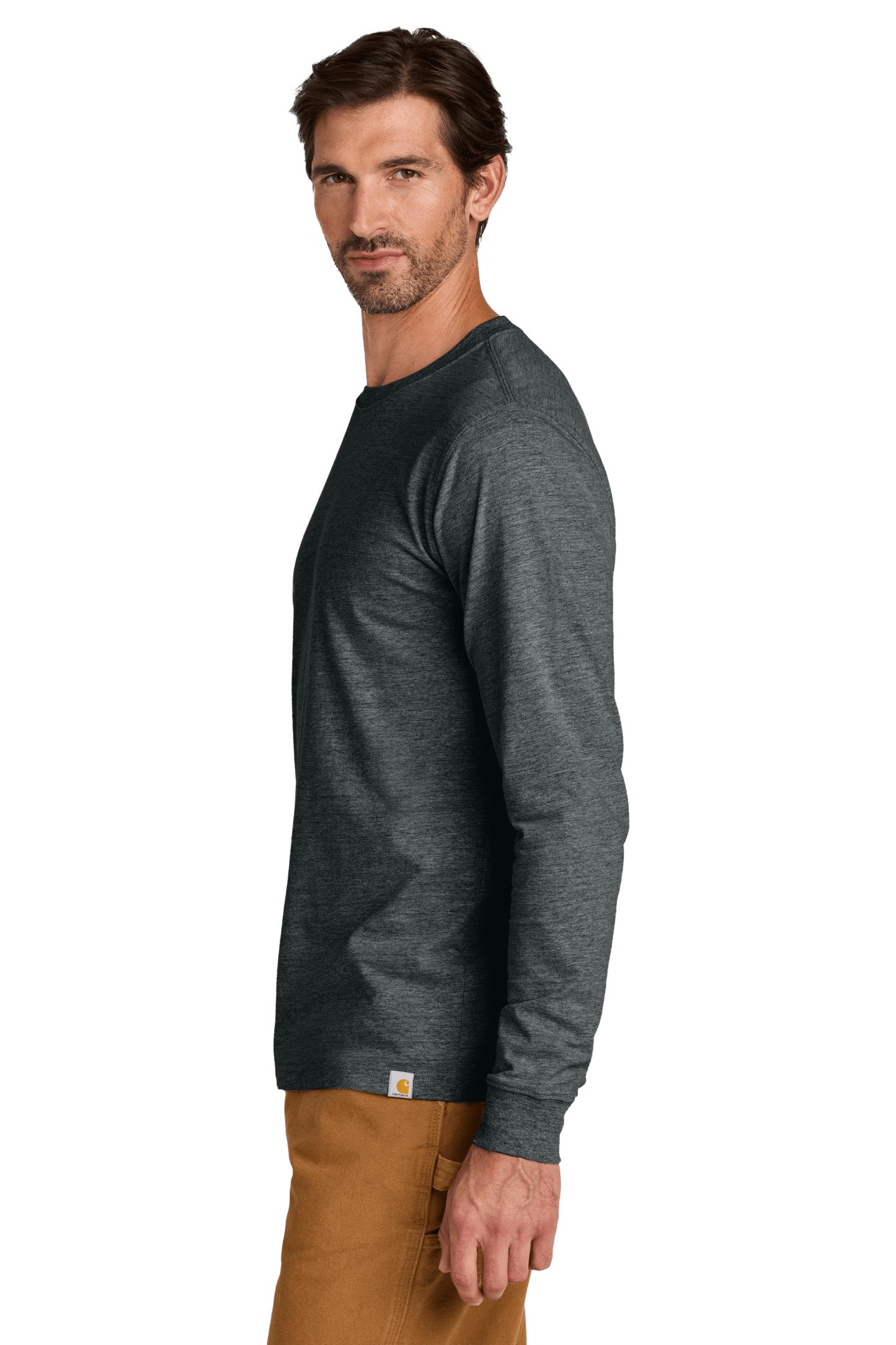Carhartt T-shirts Carhartt - Men's Long Sleeve T-Shirt