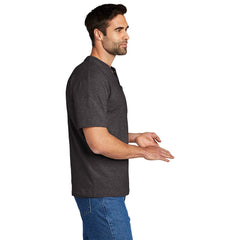 Carhartt T-shirts Carhartt - Men's Loose Fit Short Sleeve Henley T-Shirt