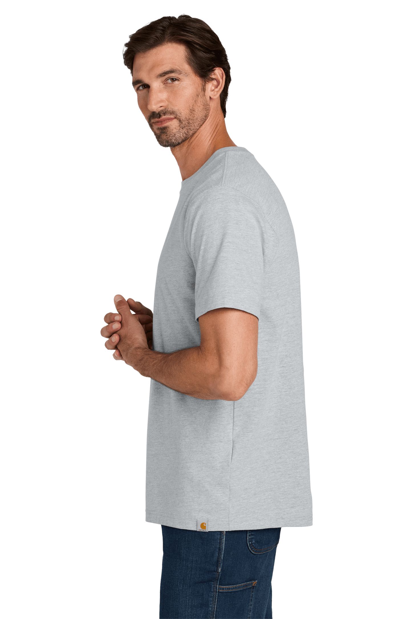 Carhartt T-shirts Carhartt - Men's Relaxed Fit Short Sleeve T-Shirt
