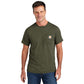 Carhartt T-shirts Carhartt - Men's Short Sleeve Pocket T-Shirt