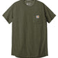 Carhartt T-shirts Carhartt - Men's Short Sleeve Pocket T-Shirt