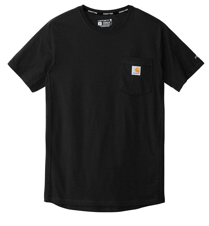 Tシャツ・カットソー Carhartt S/S Fragments Pocket T-Shirt (52556) Carhartt WIP short sleeve fragments pocket t-shirt in white