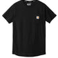 Carhartt T-shirts Carhartt - Men's Short Sleeve Pocket T-Shirt