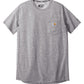 Carhartt T-shirts Carhartt - Men's Short Sleeve Pocket T-Shirt