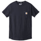 Carhartt T-shirts Carhartt - Men's Short Sleeve Pocket T-Shirt