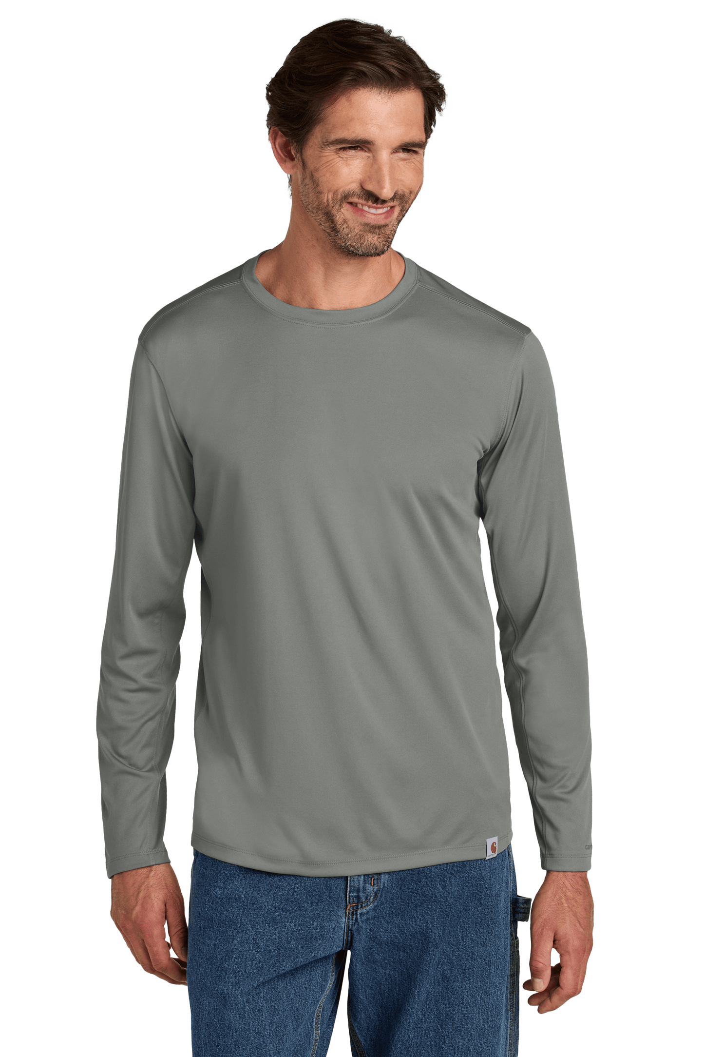 Carhartt T-shirts Carhartt - Men's Sun Defender™ Long Sleeve T-Shirt