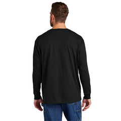 Carhartt T-shirts Carhartt - Men's Workwear Loose Fit Pocket Long Sleeve T-Shirt
