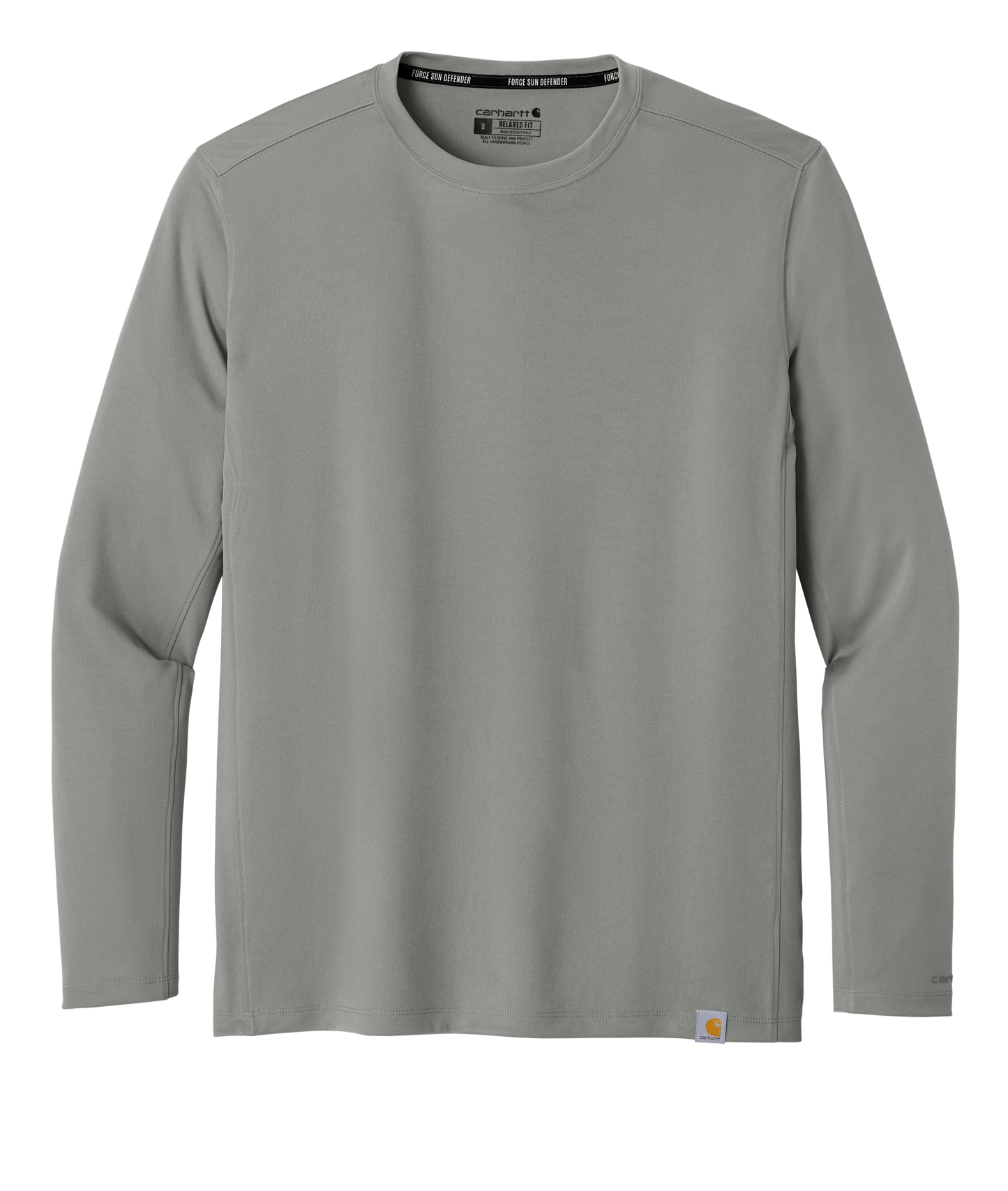 Carhartt T-shirts S / Asphalt Grey Carhartt - Men's Sun Defender™ Long Sleeve T-Shirt