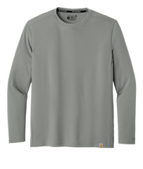 Carhartt T-shirts S / Asphalt Grey Carhartt - Men's Sun Defender™ Long Sleeve T-Shirt