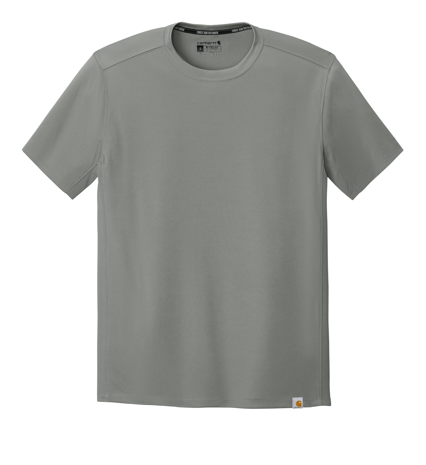 Carhartt T-shirts S / Asphalt Grey Carhartt - Men's Sun Defender™ Relaxed Fit Short Sleeve T-Shirt