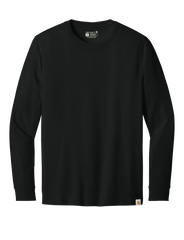 Carhartt T-shirts S / Black Carhartt - Men's Long Sleeve T-Shirt