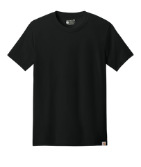 Carhartt T-shirts S / Black Carhartt - Men's Relaxed Fit Short Sleeve T-Shirt