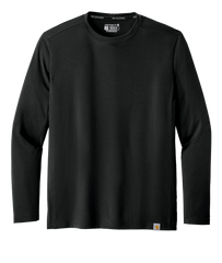 Carhartt T-shirts S / Black Carhartt - Men's Sun Defender™ Long Sleeve T-Shirt