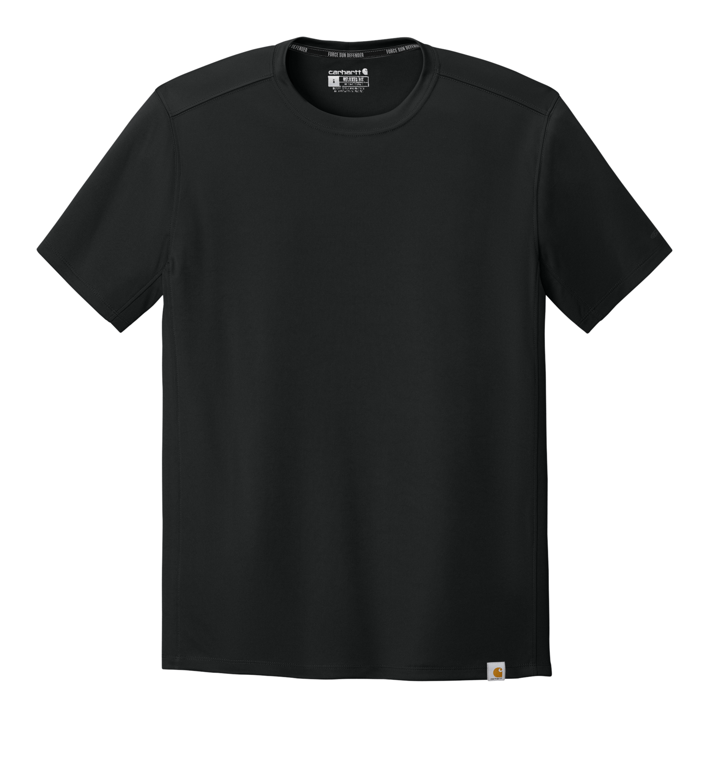 Carhartt T-shirts S / Black Carhartt - Men's Sun Defender™ Relaxed Fit Short Sleeve T-Shirt