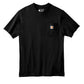 Carhartt T-shirts S / Black Carhartt - Men's Workwear Pocket Short Sleeve T-Shirt