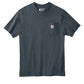 Carhartt T-shirts S / Bluestone Carhartt - Men's Workwear Pocket Short Sleeve T-Shirt