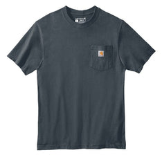 Carhartt T-shirts S / Bluestone Carhartt - Men's Workwear Pocket Short Sleeve T-Shirt