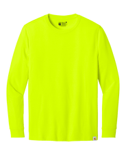 Carhartt T-shirts S / Brite Lime Carhartt - Men's Long Sleeve T-Shirt