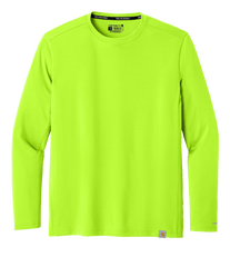 Carhartt T-shirts S / Brite Lime Carhartt - Men's Sun Defender™ Long Sleeve T-Shirt