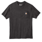 Carhartt T-shirts S / Carbon Heather Carhartt - Men's Workwear Pocket Short Sleeve Heathered T-Shirt
