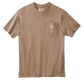 Carhartt T-shirts S / Desert Carhartt - Men's Workwear Pocket Short Sleeve T-Shirt