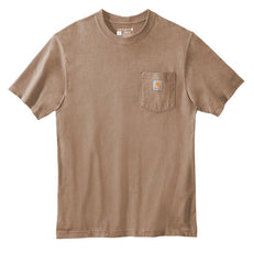 Carhartt T-shirts S / Desert Carhartt - Men's Workwear Pocket Short Sleeve T-Shirt