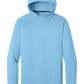 Carhartt T-Shirts S / Fresh Water Blue Carhartt - Men's Sun Defender™ Long Sleeve Hooded T-Shirt