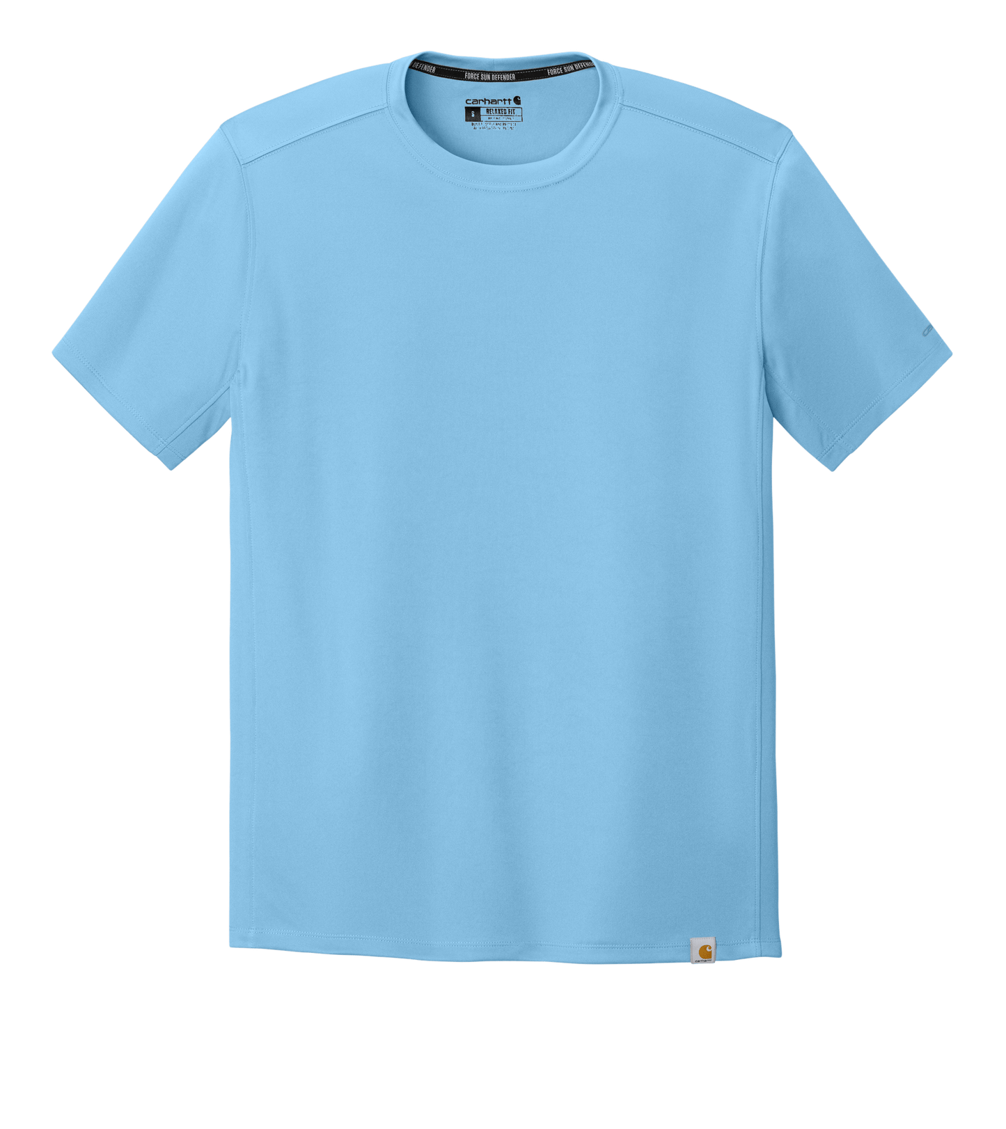 Carhartt T-shirts S / Fresh Water Blue Carhartt - Men's Sun Defender™ Relaxed Fit Short Sleeve T-Shirt