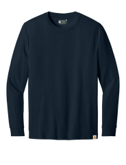 Carhartt T-shirts S / Navy Carhartt - Men's Long Sleeve T-Shirt