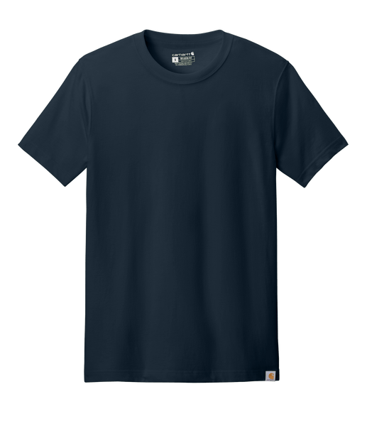 Carhartt T-shirts S / Navy Carhartt - Men's Relaxed Fit Short Sleeve T-Shirt