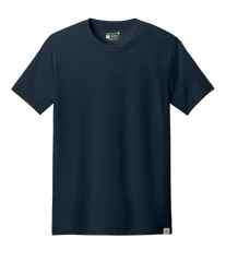 Carhartt T-shirts S / Navy Carhartt - Men's Relaxed Fit Short Sleeve T-Shirt