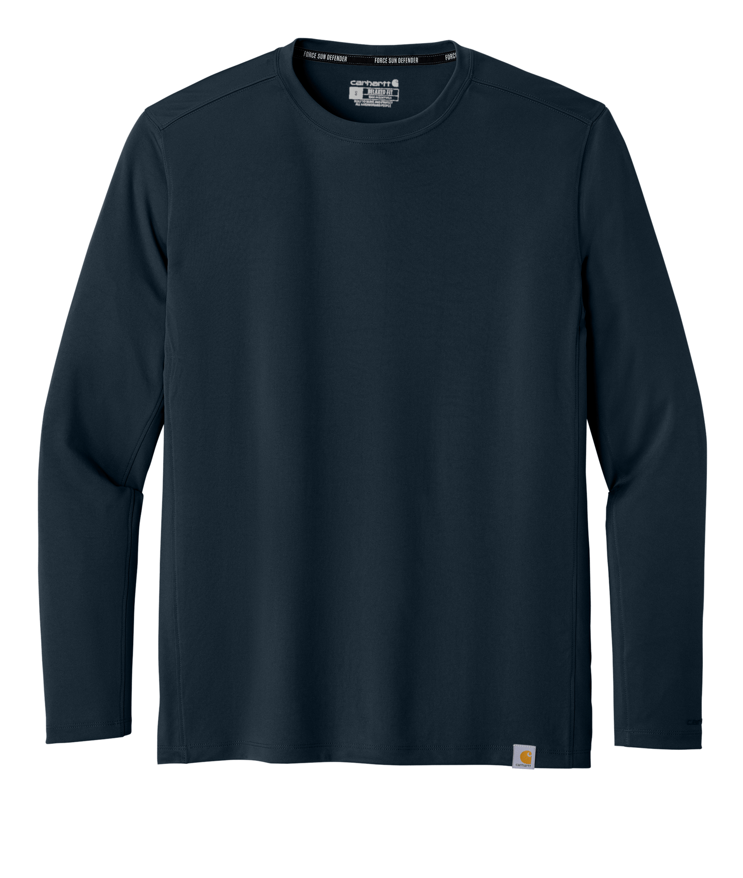 Carhartt T-shirts S / Navy Carhartt - Men's Sun Defender™ Long Sleeve T-Shirt