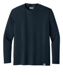 Carhartt T-shirts S / Navy Carhartt - Men's Sun Defender™ Long Sleeve T-Shirt