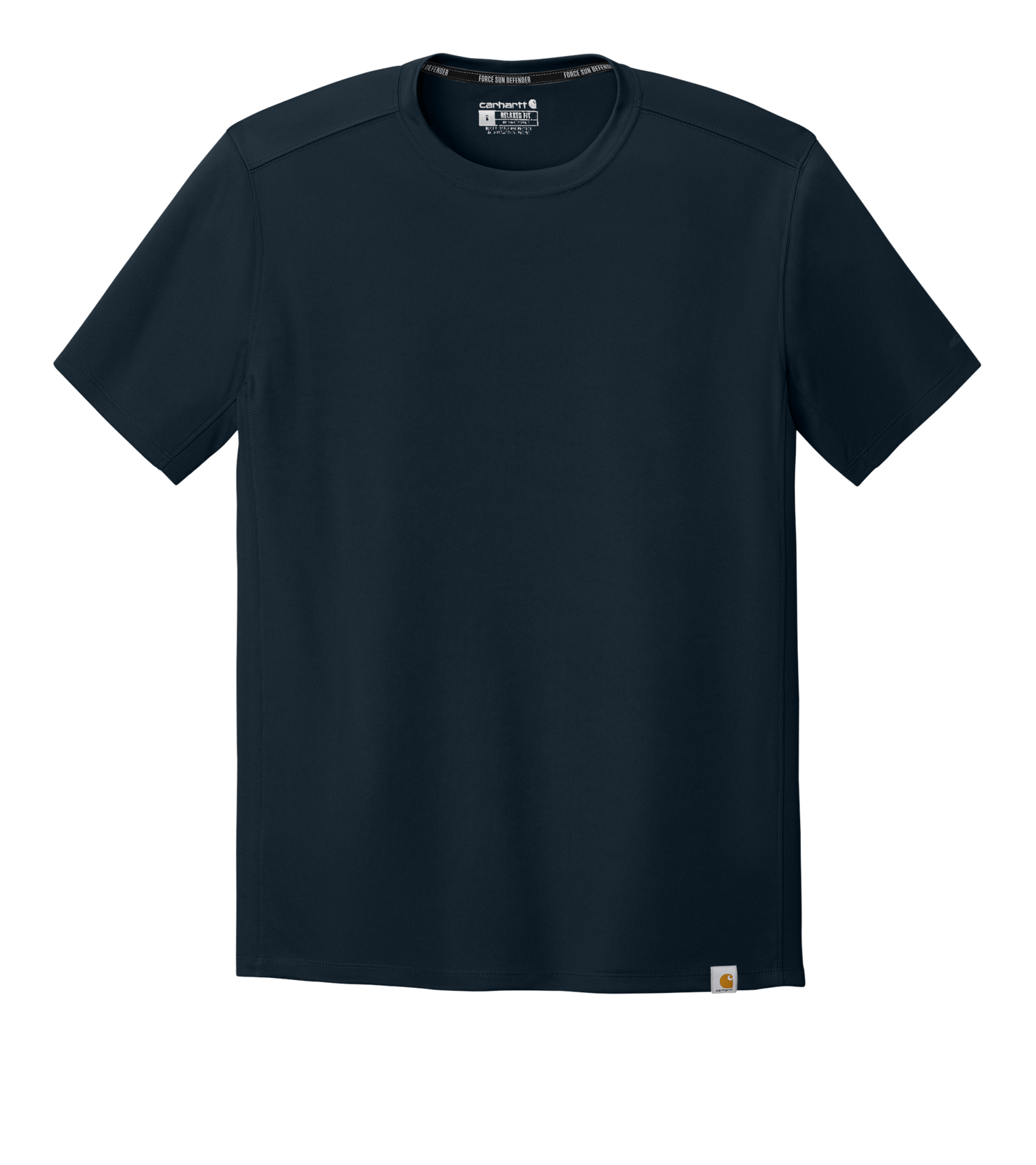 Carhartt T-shirts S / Navy Carhartt - Men's Sun Defender™ Relaxed Fit Short Sleeve T-Shirt