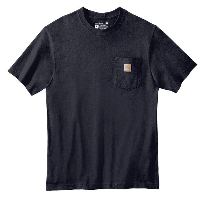 【限定数量】 Carhartt Loose Fit Pocket T-Shirt Carhartt - Men's Workwear Loose Fit Pocket Short Sleeve T
