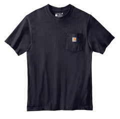 Carhartt T-shirts S / Navy Carhartt - Men's Workwear Pocket Short Sleeve T-Shirt