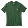 Carhartt T-shirts S / North Woods Heather Carhartt - Men's Workwear Pocket Short Sleeve Heathered T-Shirt