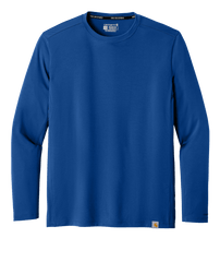 Carhartt T-shirts S / Royal Glass Blue Carhartt - Men's Sun Defender™ Long Sleeve T-Shirt