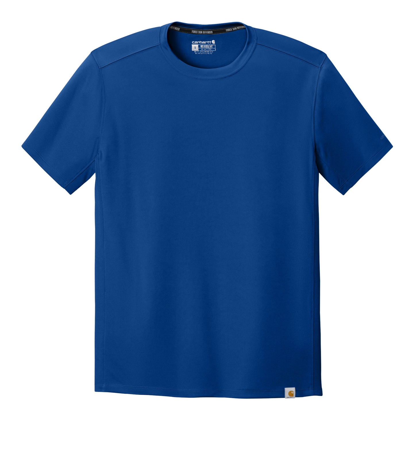 Carhartt T-shirts S / Royal Glass Blue Carhartt - Men's Sun Defender™ Relaxed Fit Short Sleeve T-Shirt