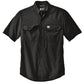 Carhartt Woven Shirts Carhartt - Men's Solid Short Sleeve Shirt