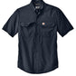 Carhartt Woven Shirts Carhartt - Men's Solid Short Sleeve Shirt